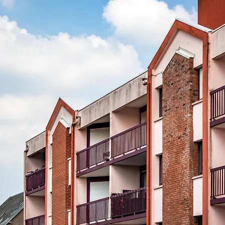 Apartment Le Danvin - Spacieux 4 Pers - Grand Balcon - A 150 M De La *