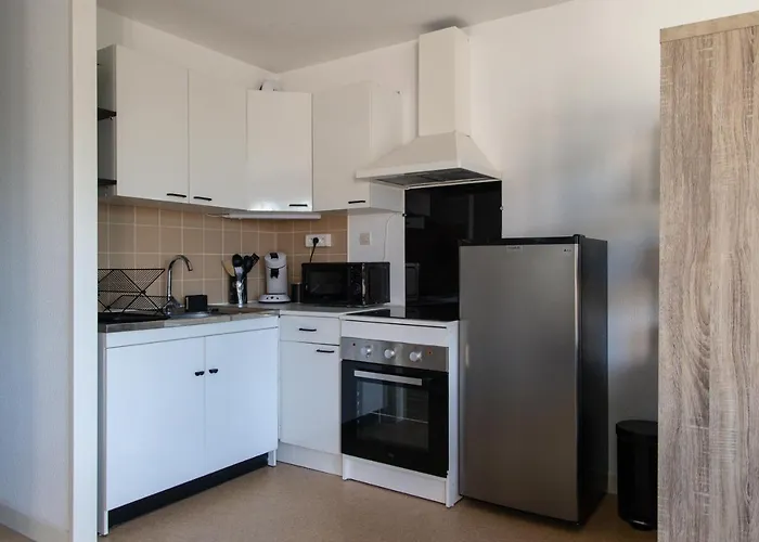 Le Danvin - Spacieux 4 Pers - Grand Balcon - A 150 M De La Apartment *