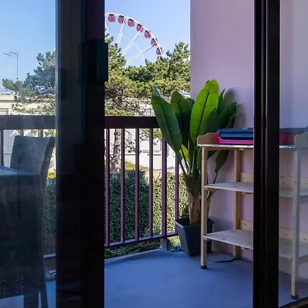 Le Danvin - Spacieux 4 Pers - Grand Balcon - A 150 M De La Apartmán *