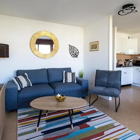 Le Danvin - Spacieux 4 Pers - Grand Balcon - A 150 M De La * Berck