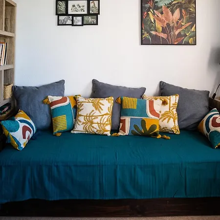 Le Danvin - Spacieux 4 Pers - Grand Balcon - A 150 M De La Apartmán Berck