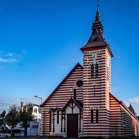 Apartmán Le Danvin - Spacieux 4 Pers - Grand Balcon - A 150 M De La