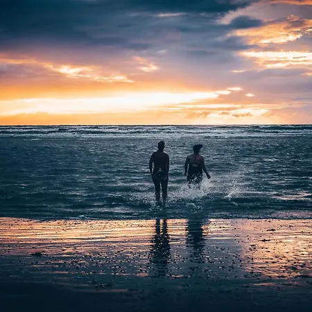 Apartmán Le Danvin - Spacieux 4 Pers - Grand Balcon - A 150 M De La Berck