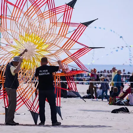 Le Danvin - Spacieux 4 Pers - Grand Balcon - A 150 M De La * Berck