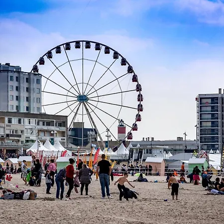 Apartmán Le Danvin - Spacieux 4 Pers - Grand Balcon - A 150 M De La *